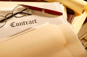 Settlement Agent Contract